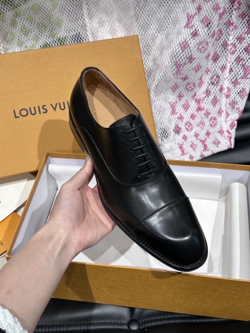 LV Leather Shoes